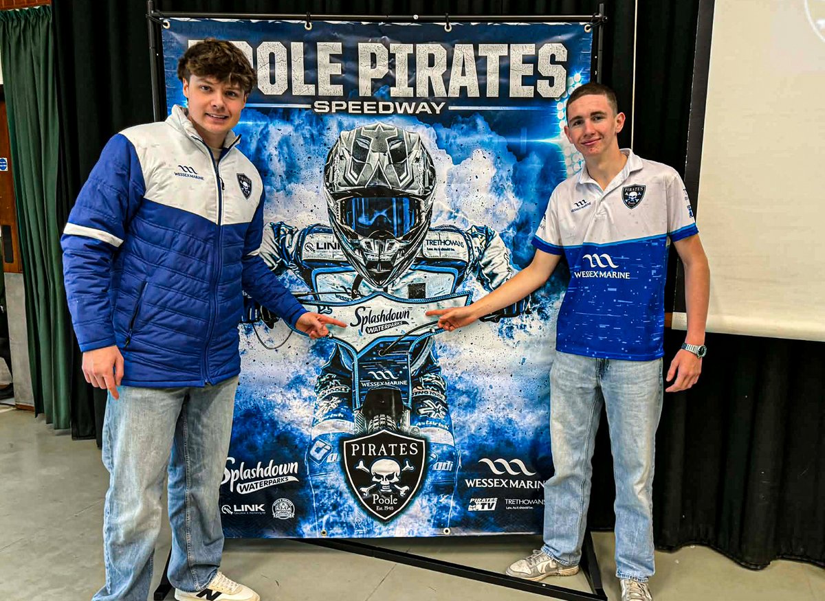 Poole Pirates Speedway tweet media