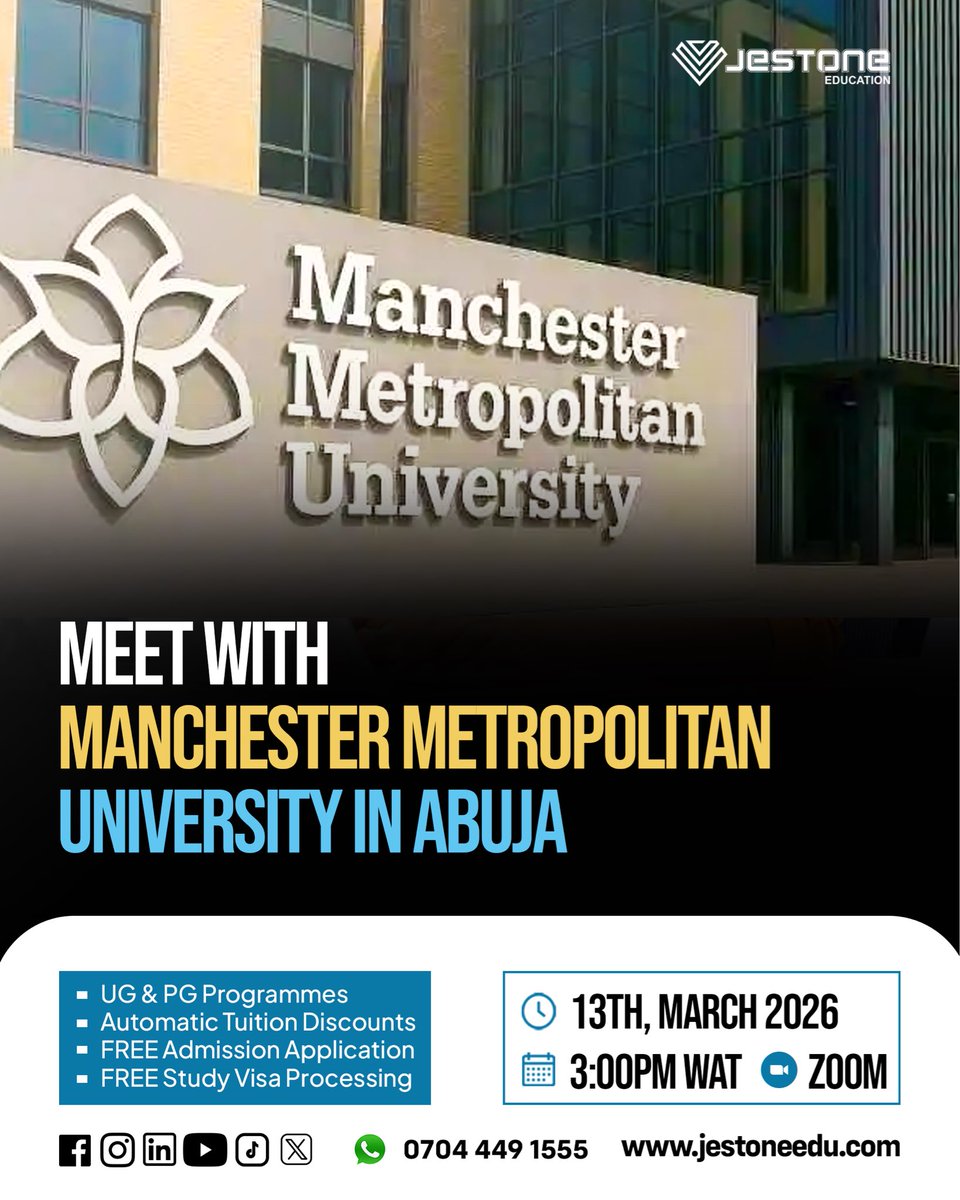 Jestone Education tweet media