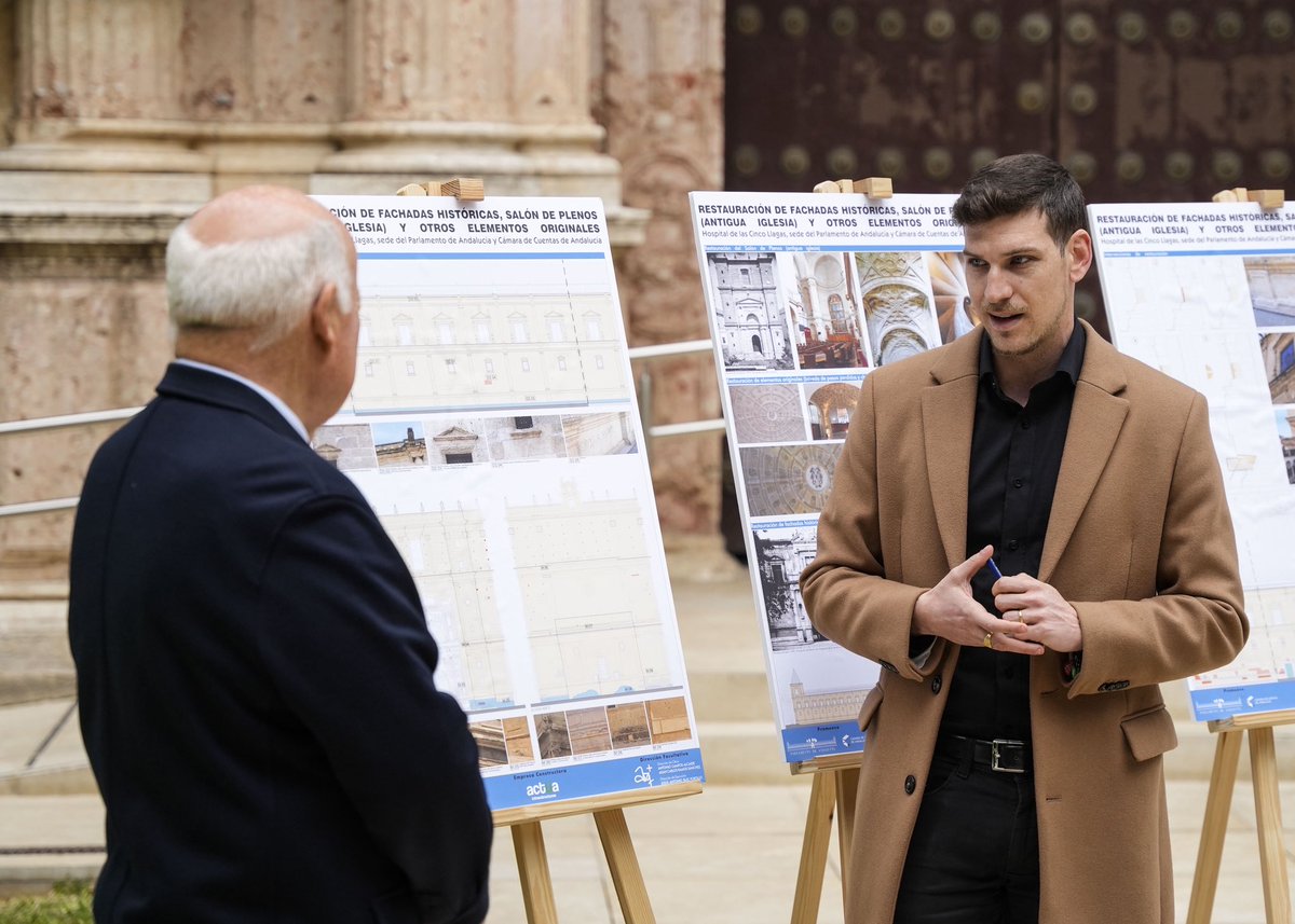 Parlamento Andalucía tweet media