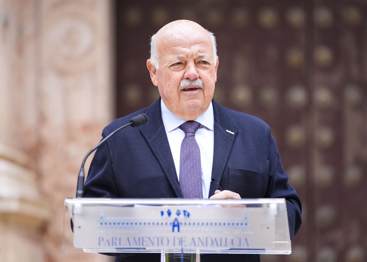 Parlamento Andalucía tweet media