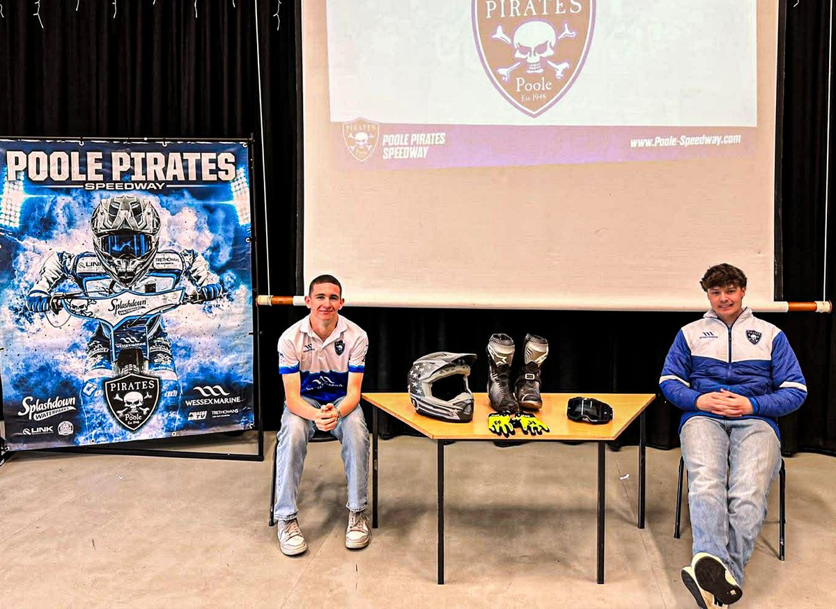 Poole Pirates Speedway tweet media