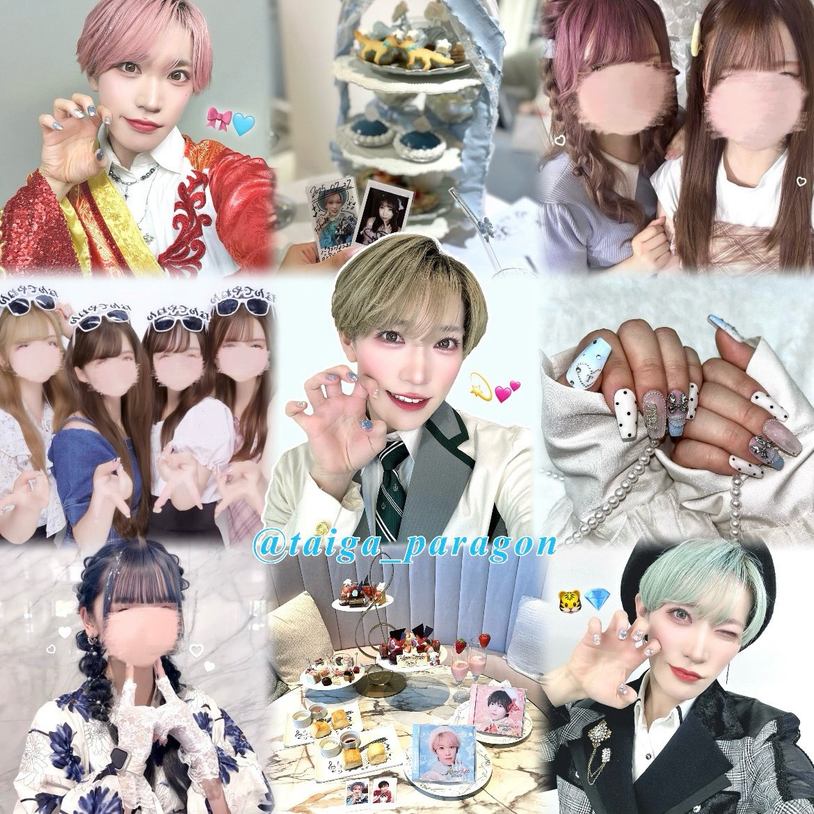 ポジティブエネルギー溢れりつこ👼🏻ྀི🩵 tweet media