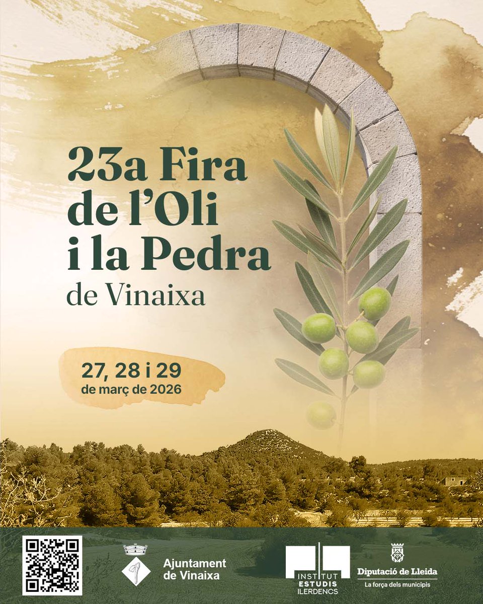 Consell Comarcal de les Garrigues tweet media