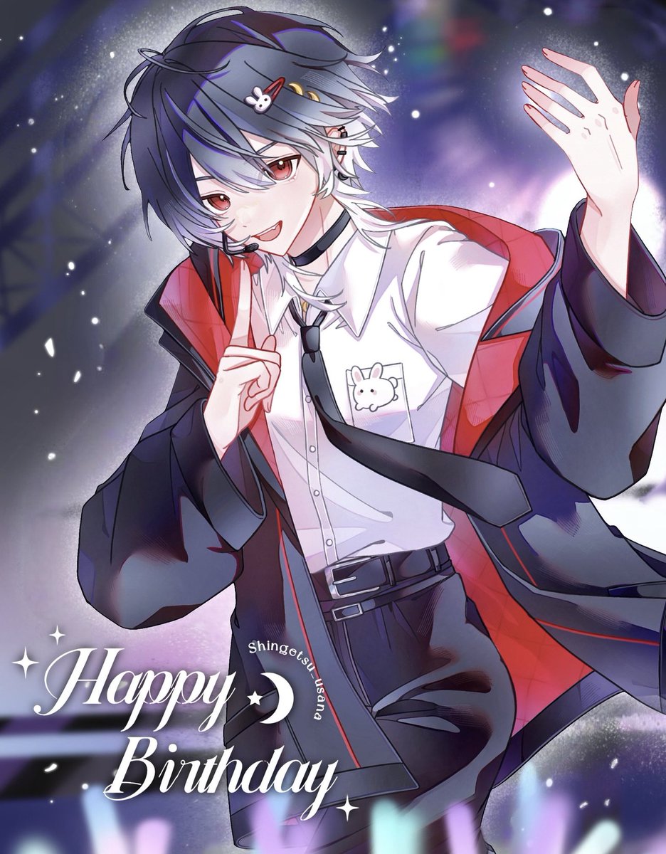 心月うさな@VTuber準備中 tweet media