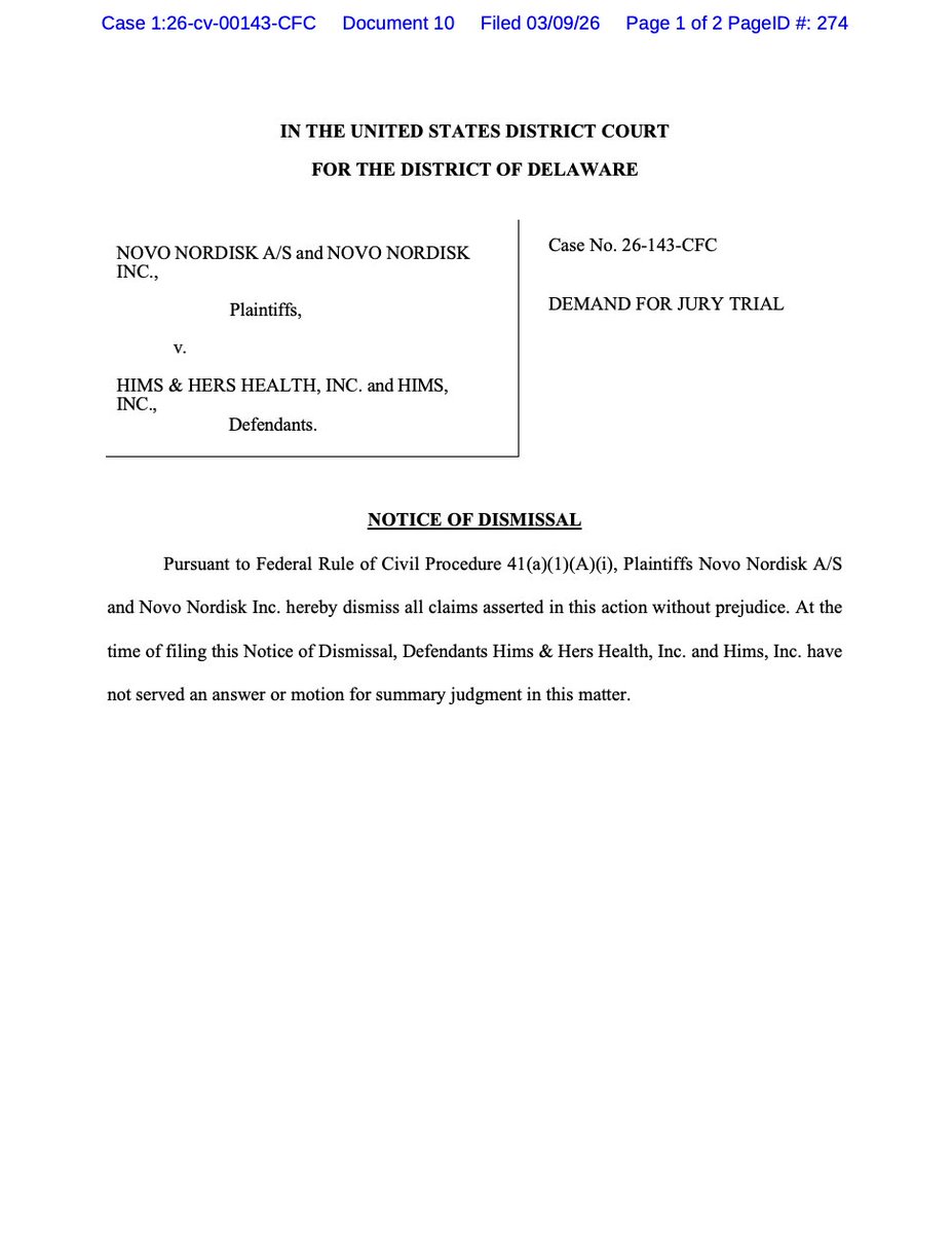 Hims House tweet media