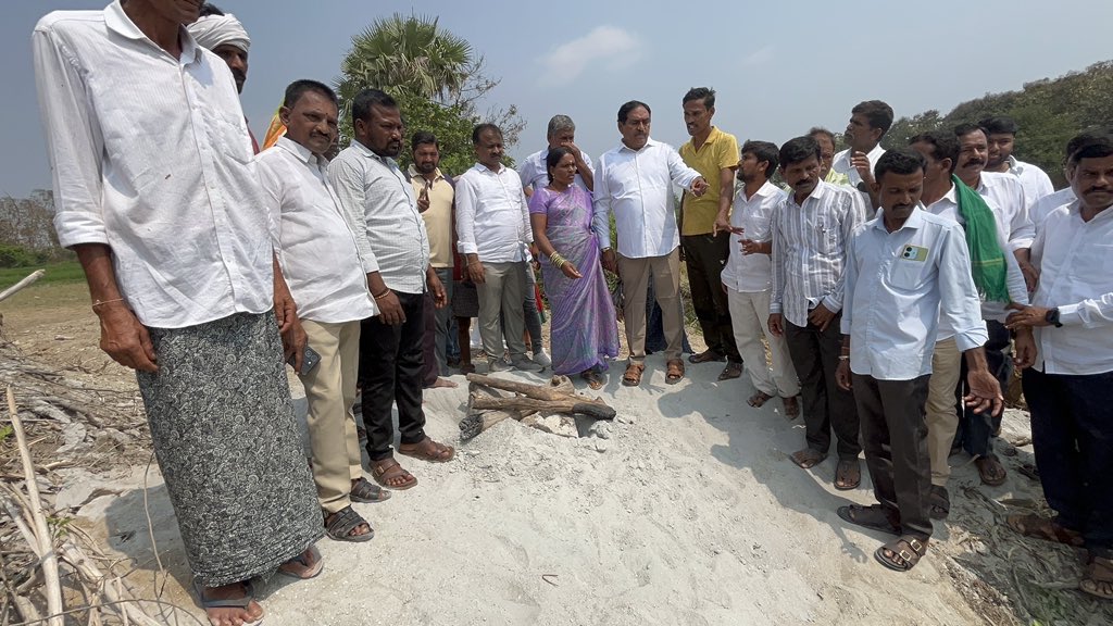 Errabelli Dayakar Rao tweet media