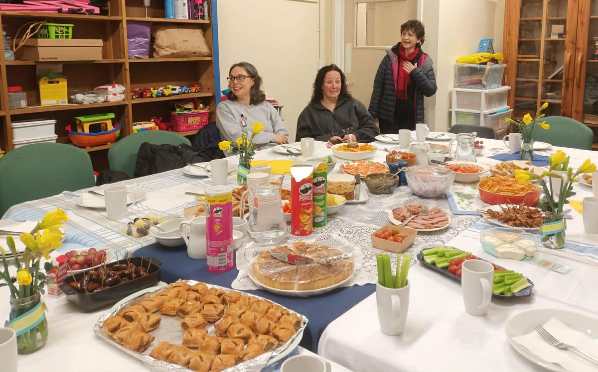 Merched y Wawr tweet media