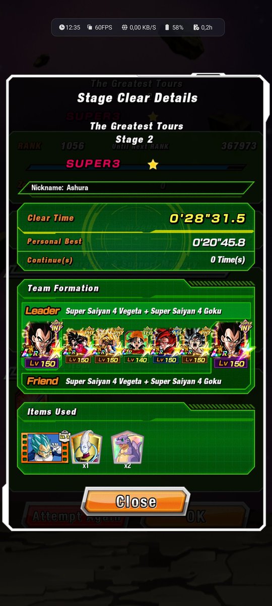 𝕬𝖘𝖍𝖚𝖗𝖆 (DBS is back!) tweet media