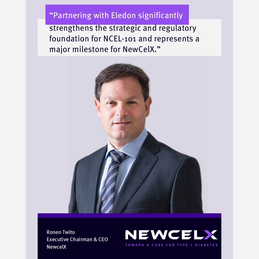 NewcelX Ltd tweet media