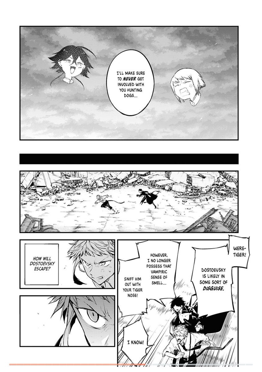 // BSD 127
I do wish Akutagawa kept his vampire abilities a bit longer 💔
