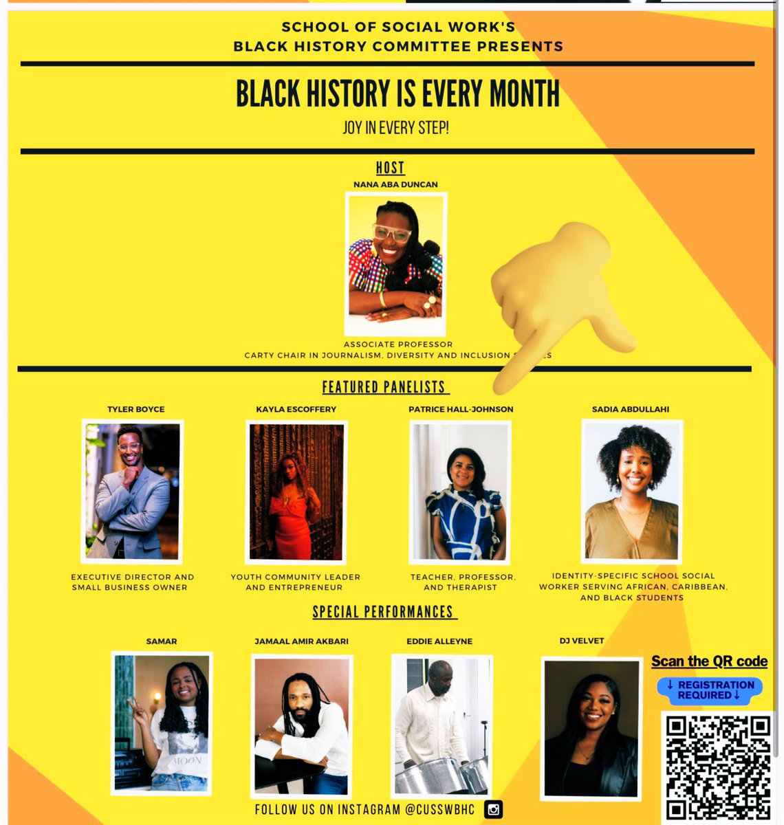 Patrice Hall-Johnson (Ms. Hall) tweet media