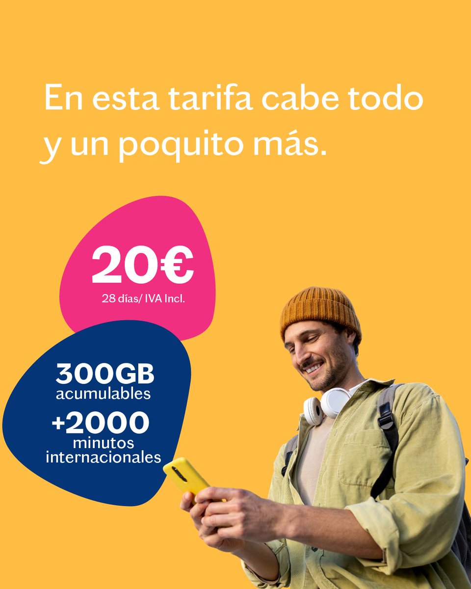 Lebara España tweet media