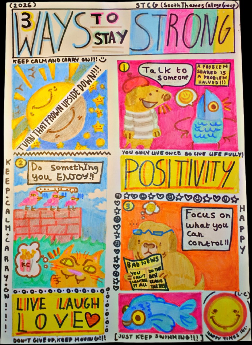 Kingston College tweet media