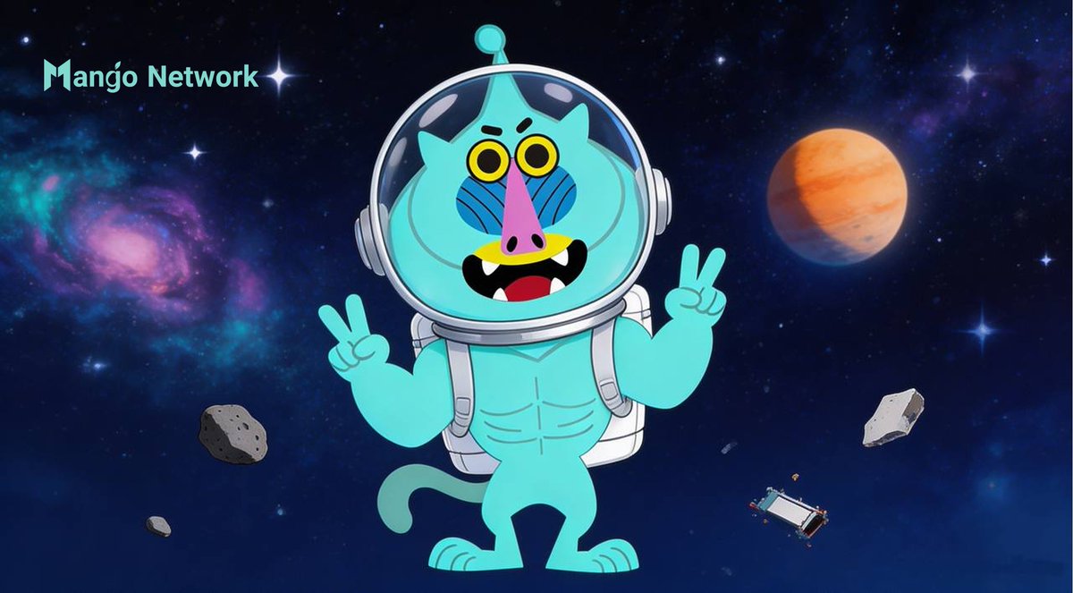 Mango Network tweet media