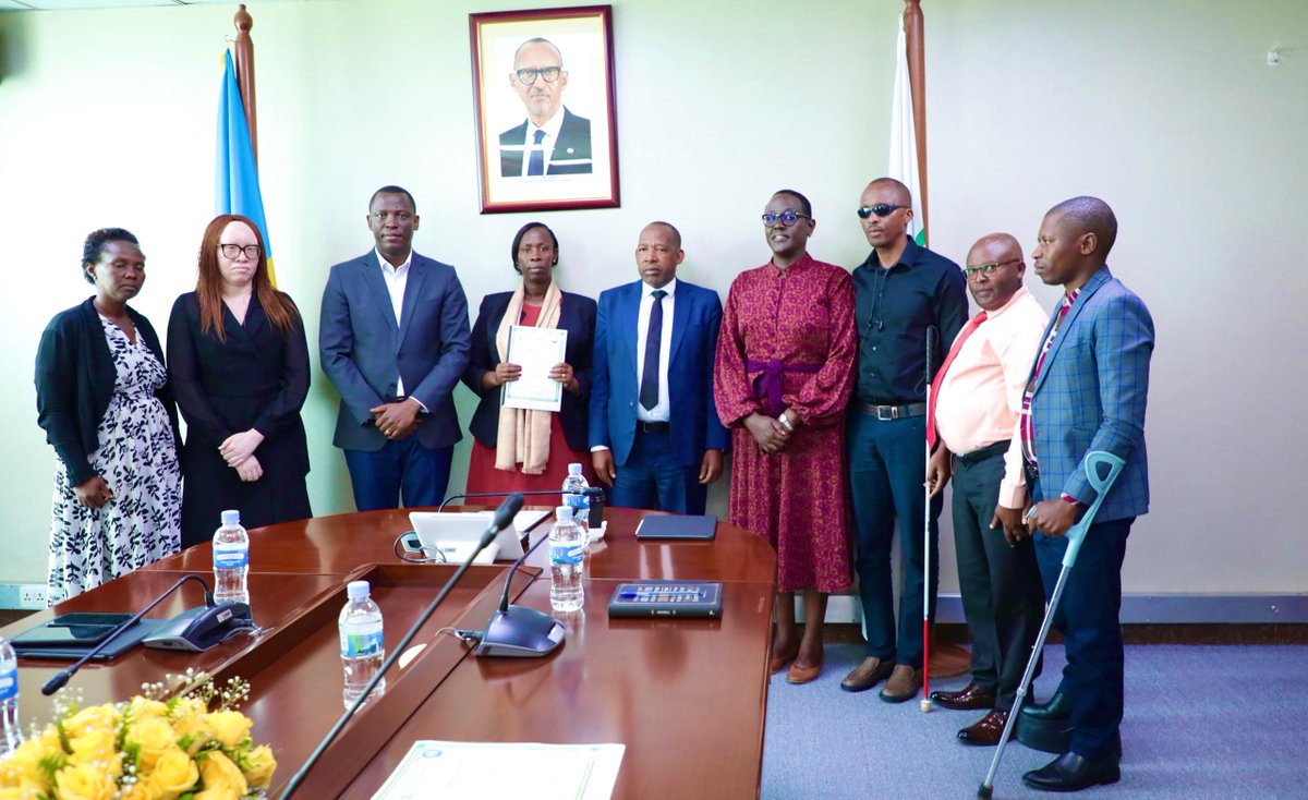 Ministry of Local Government | Rwanda tweet media