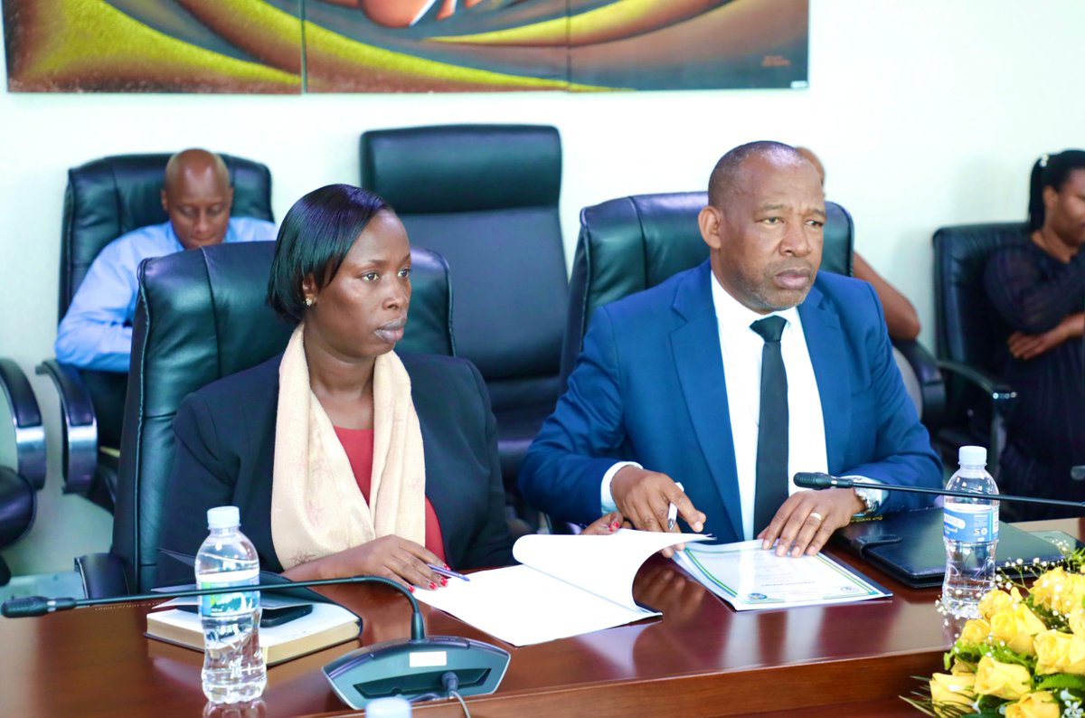 Ministry of Local Government | Rwanda tweet media