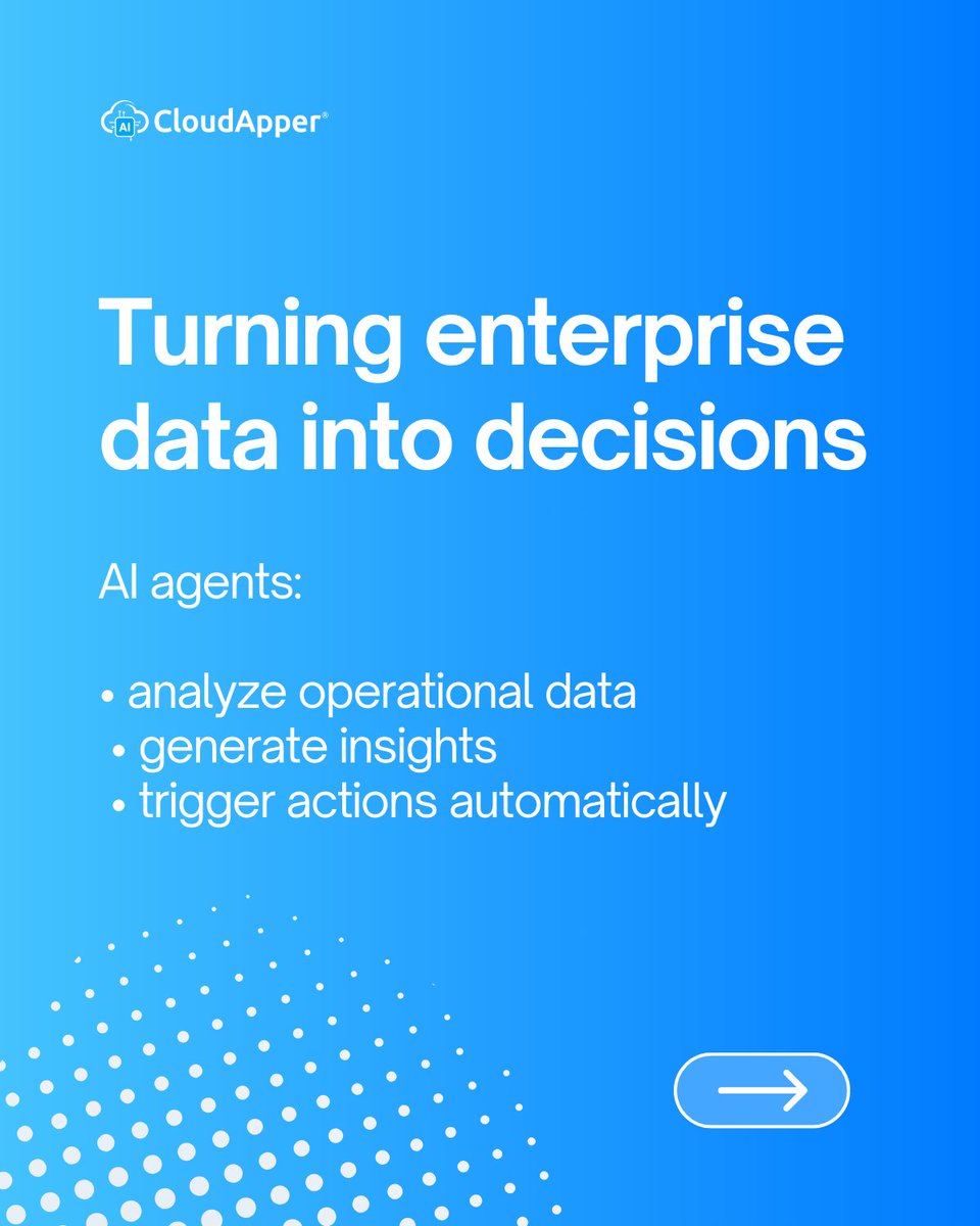 CloudApper AI tweet media