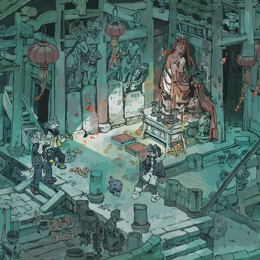 tuozhazi tweet media