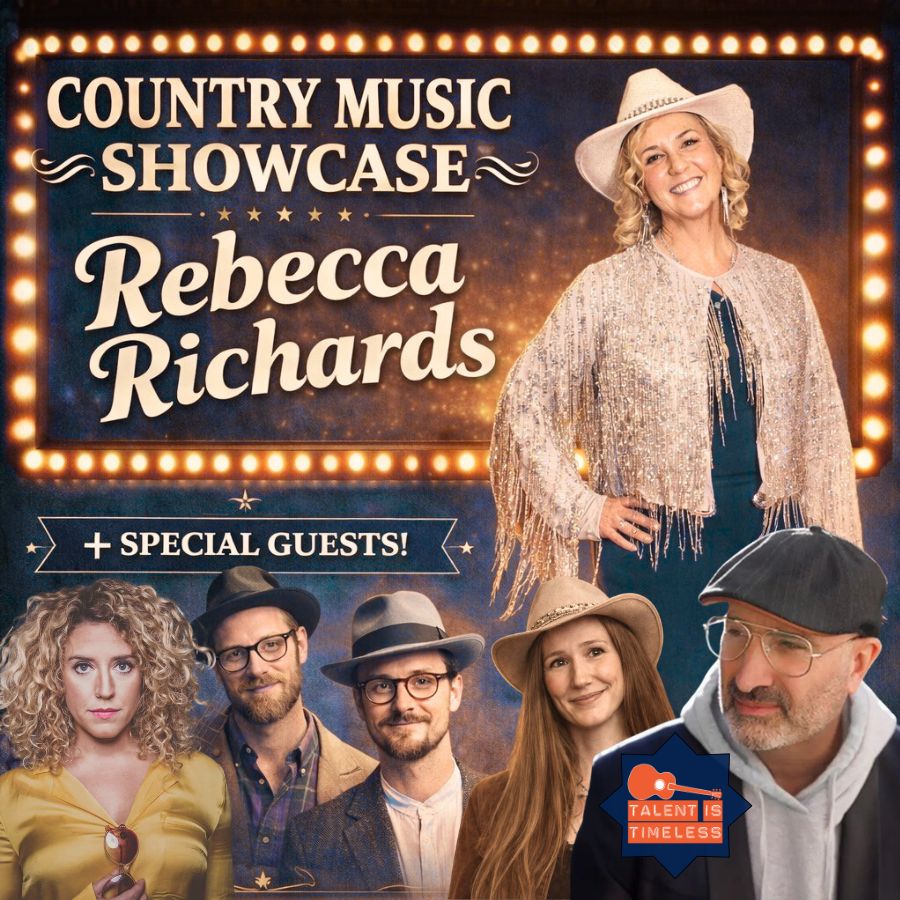 Talent Is Timeless tweet media