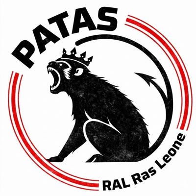 【エンブレム変更のお知らせ】
PATASのRAL1部昇格に伴い
「チームの進化」
ということでこれからもっと進化していく、強くなっていくという気持ちを込め猿が進化した新エンブレムで来シーズンから戦っていくことにしました

まだまだチームとしては未熟ですがこれからも頑張っていきたいと思います