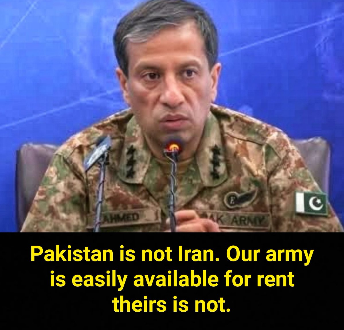 پری زاد tweet media