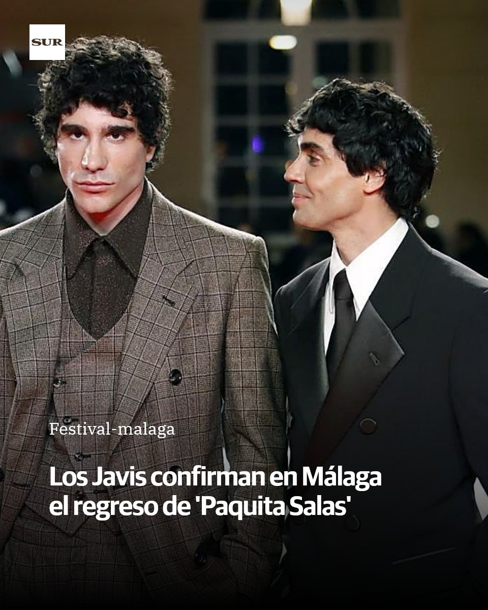 SUR. El periódico de Málaga tweet media