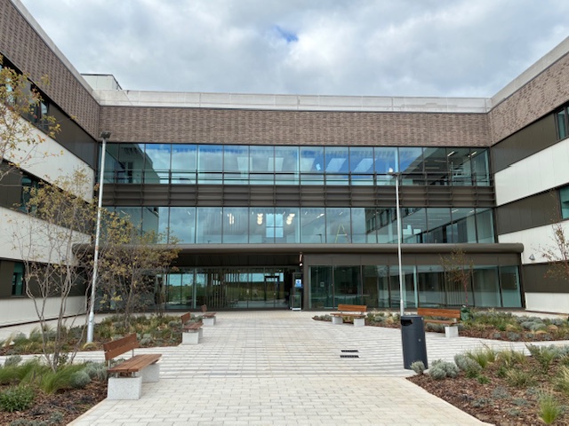 QueenMargaretUni tweet media