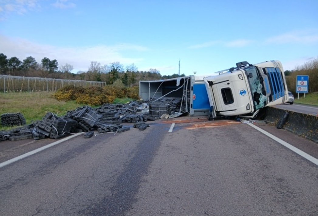 Autoroute A28 tweet media