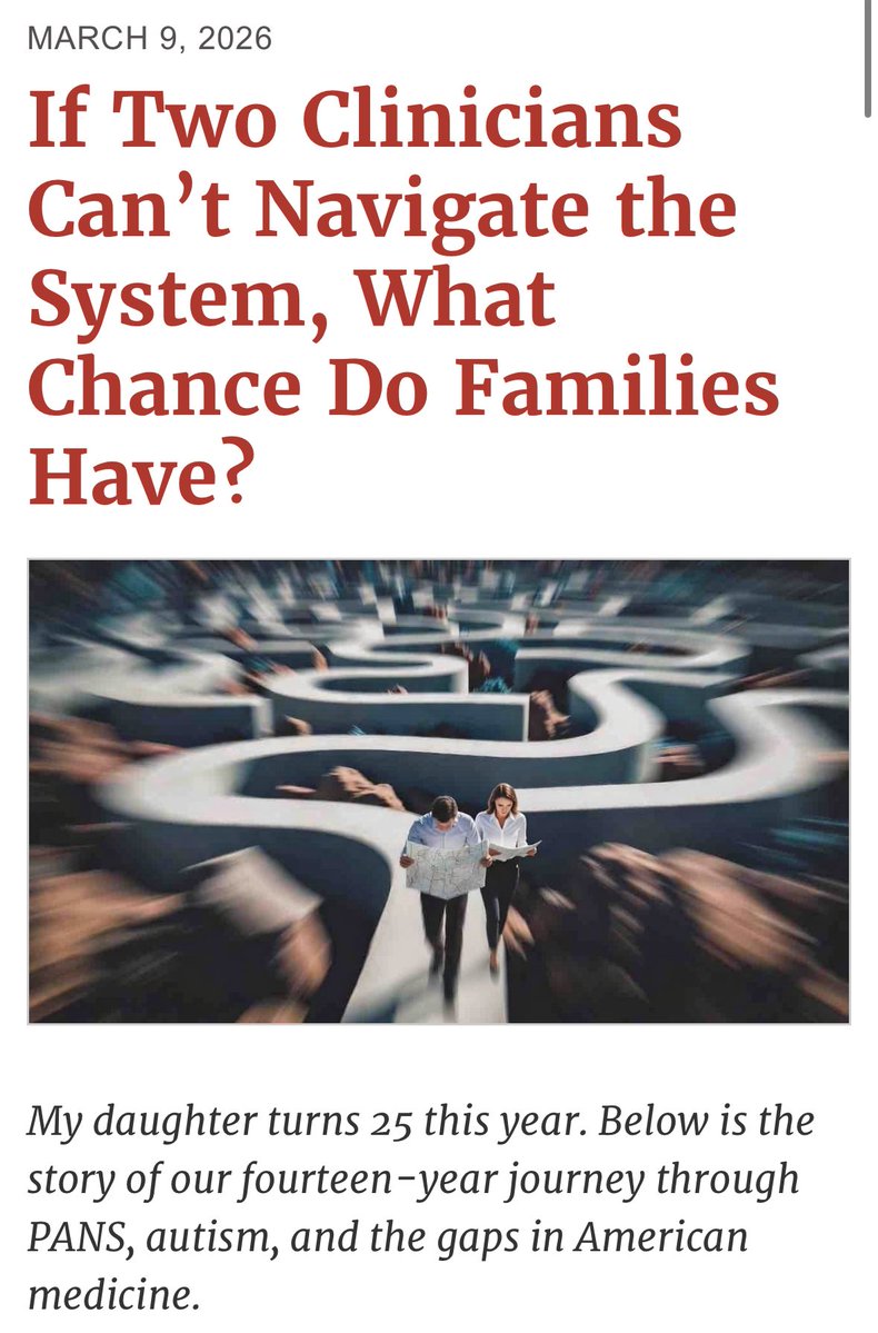 Age of Autism tweet media