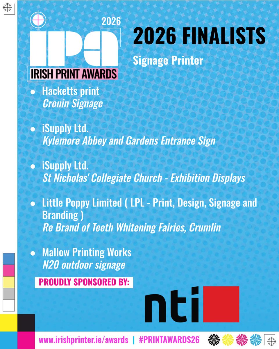 Irish Print Awards tweet media