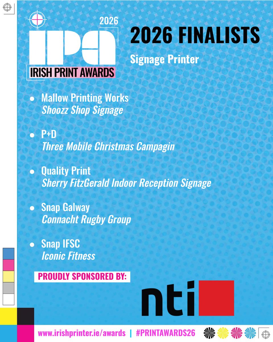 Irish Print Awards tweet media