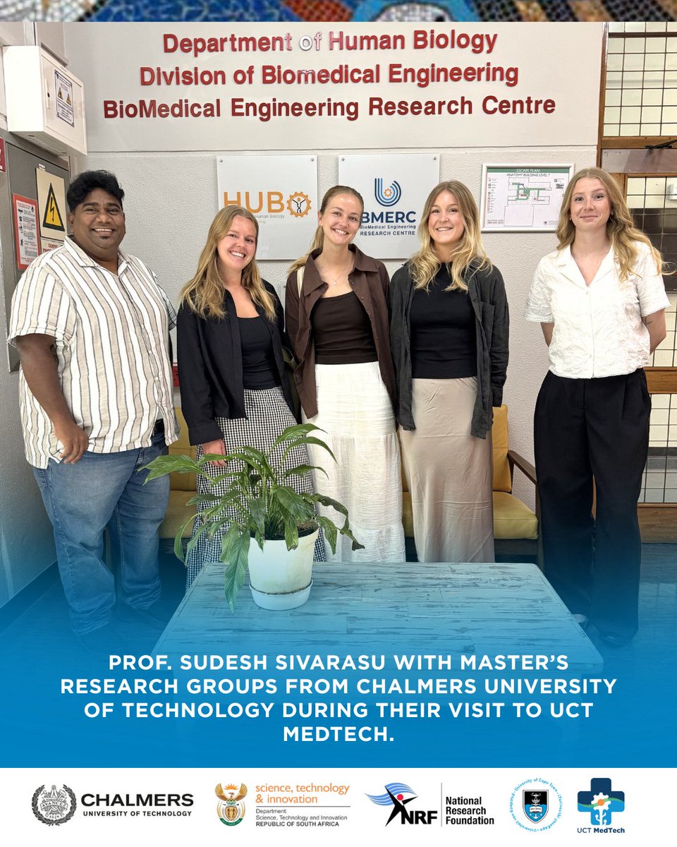 UCT MedTech tweet media