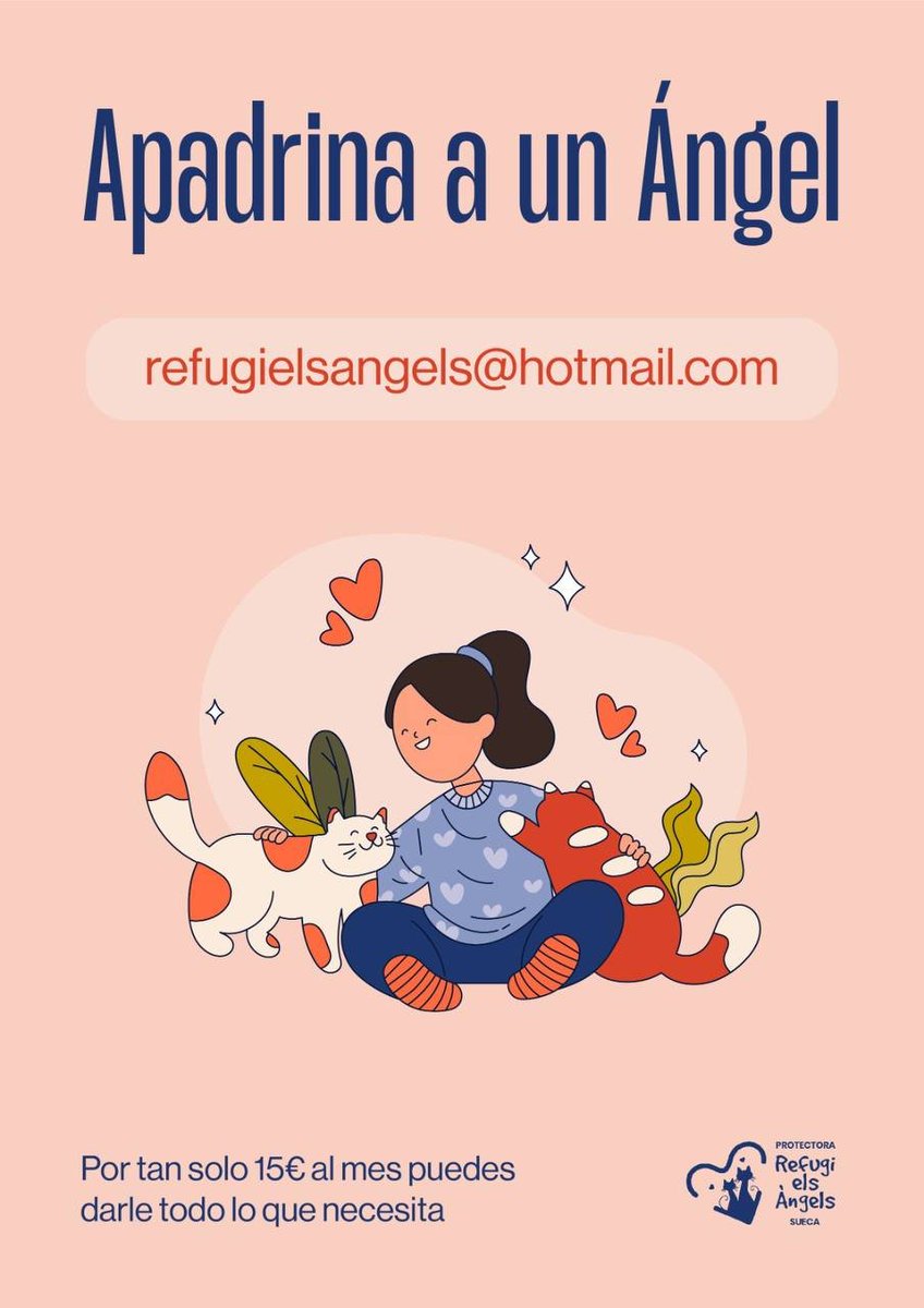 Refugi Els Àngels tweet media