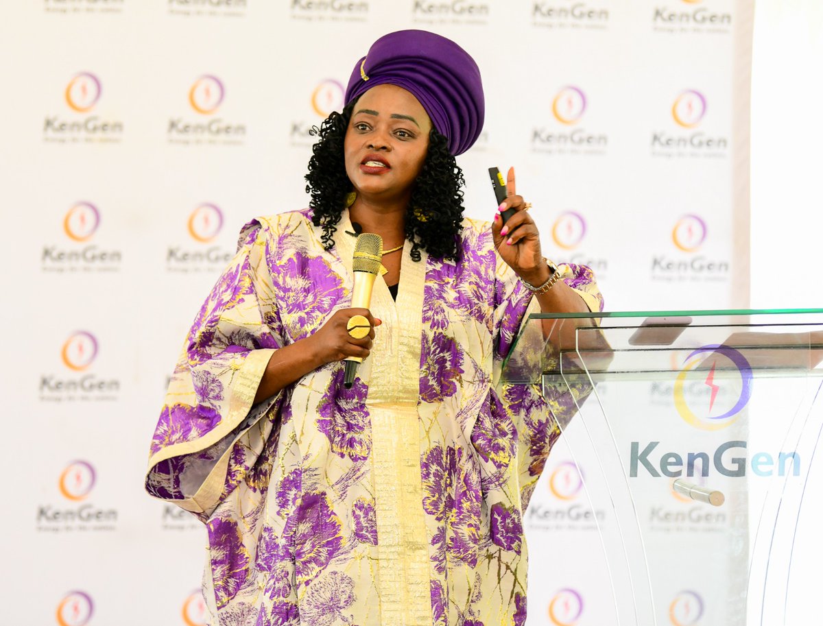 KenGen Pink Energy tweet media