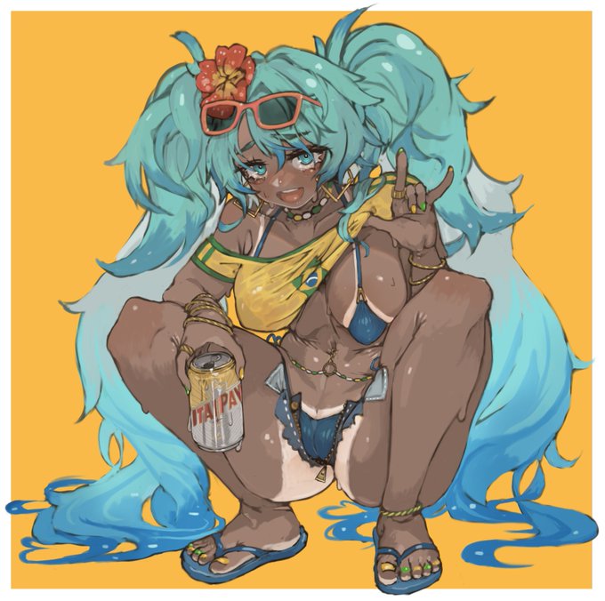 ミクこれしかない 