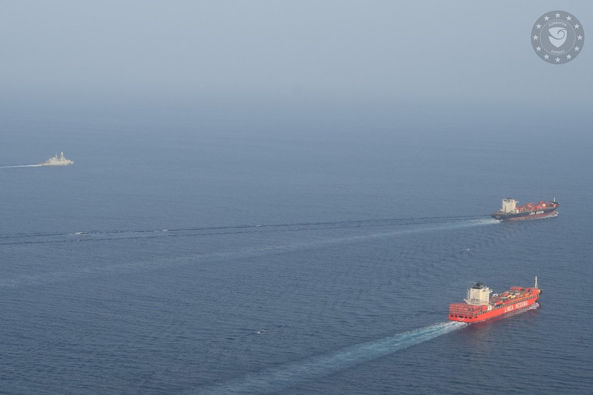 EUNAVFOR ASPIDES tweet media