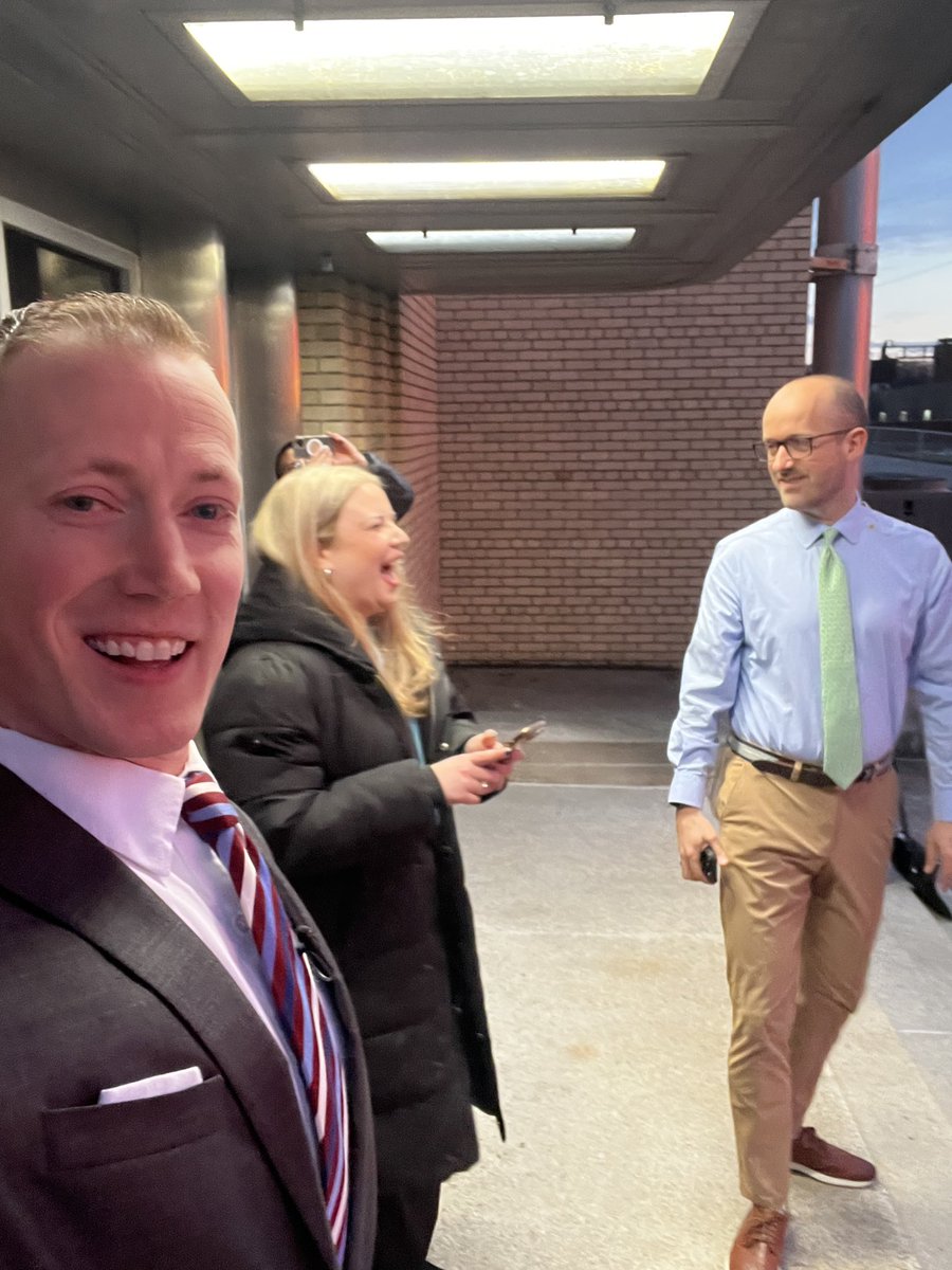 James Gilbert tweet media