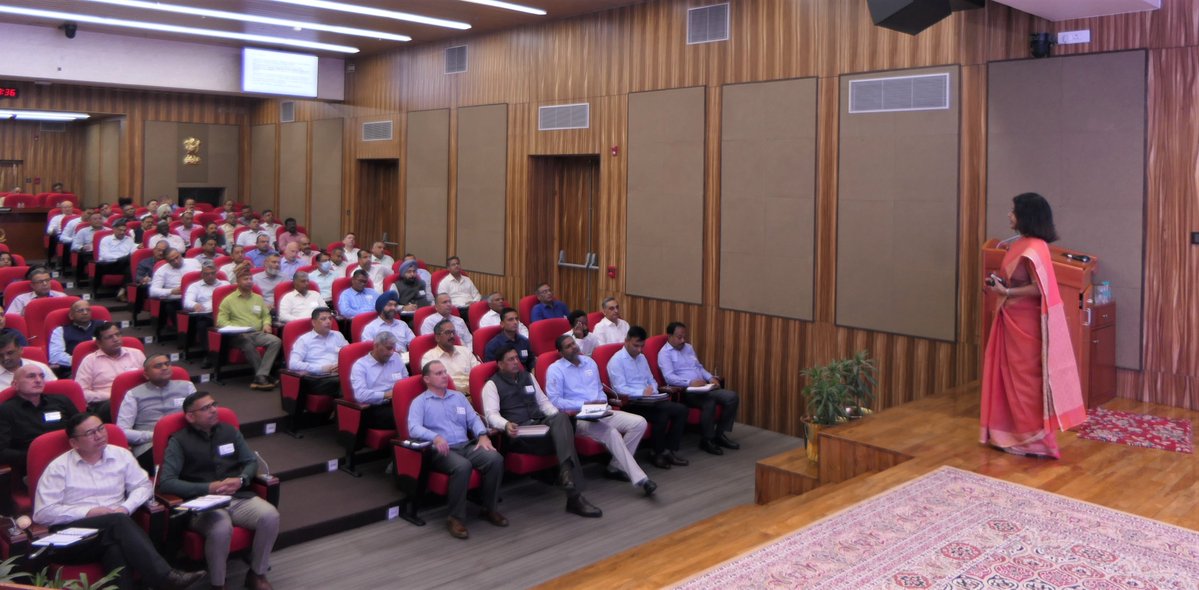 National Defence College, New Delhi tweet media