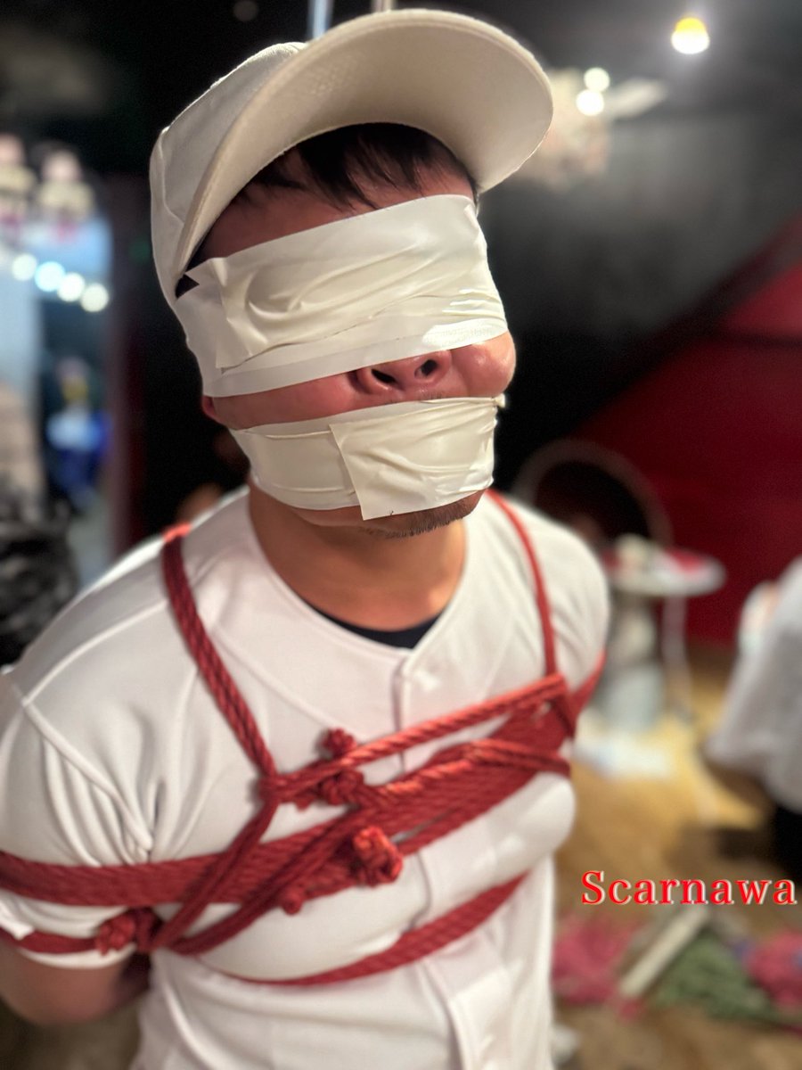 スカー Scar tweet media