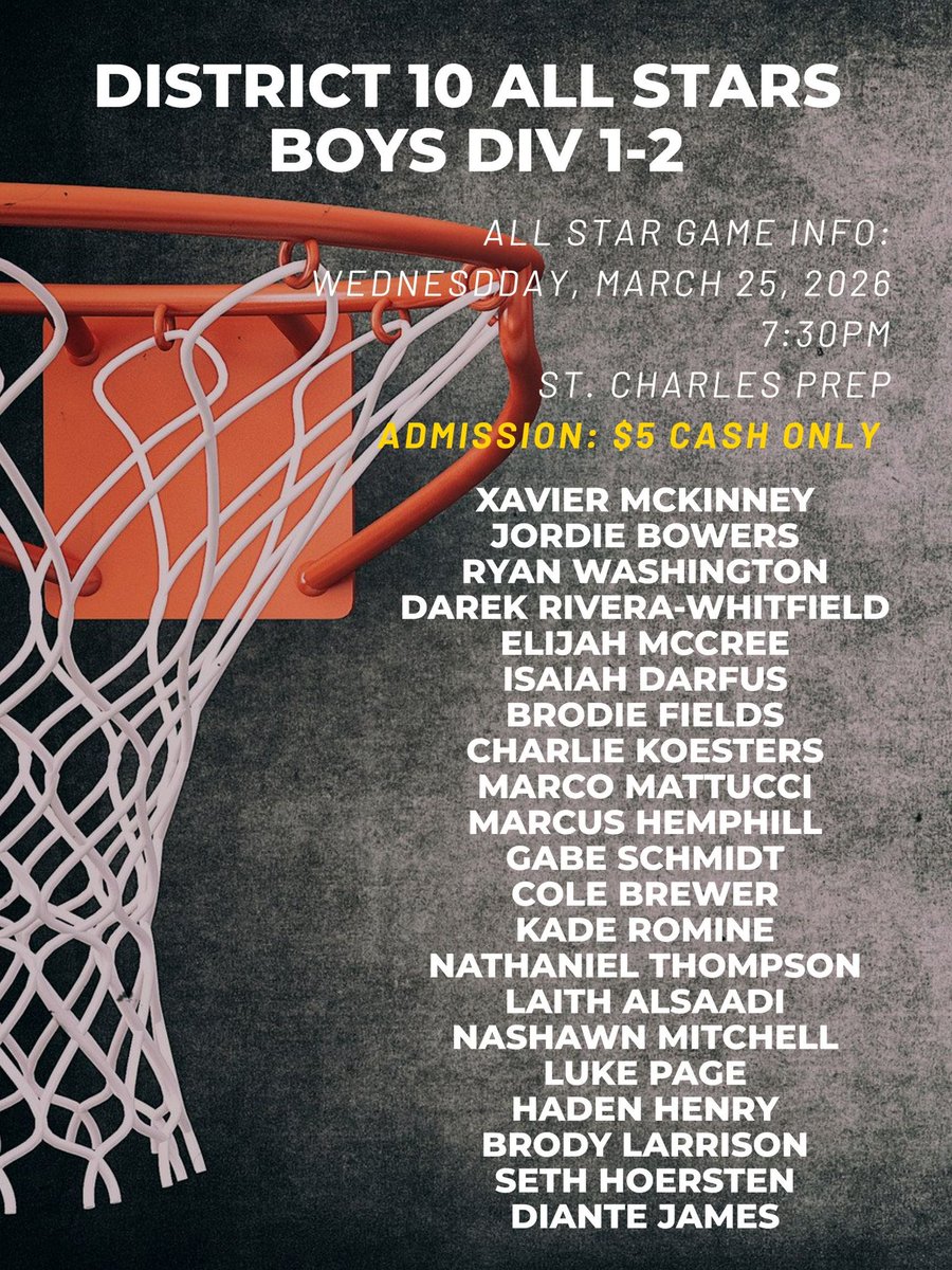 OHSBCA District 10 tweet media