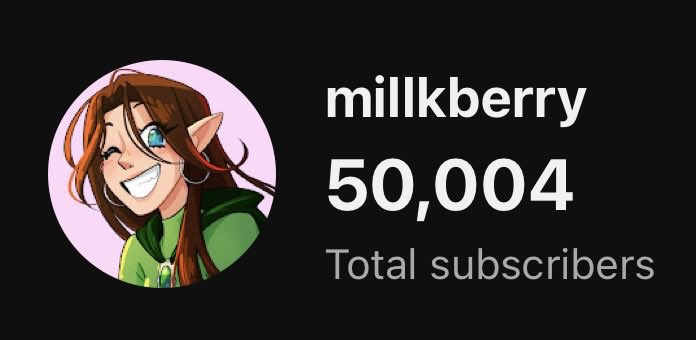 maddy millkberry tweet media