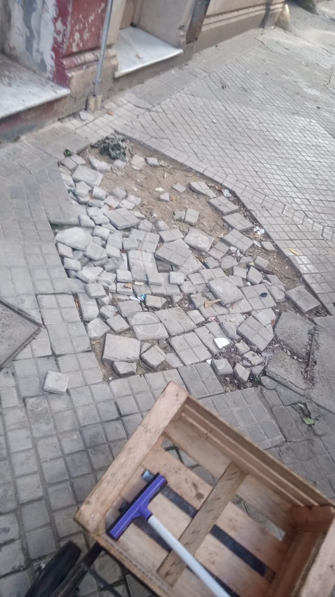 Pola Obrero (Bigote peronizador) 🇦🇷 tweet media