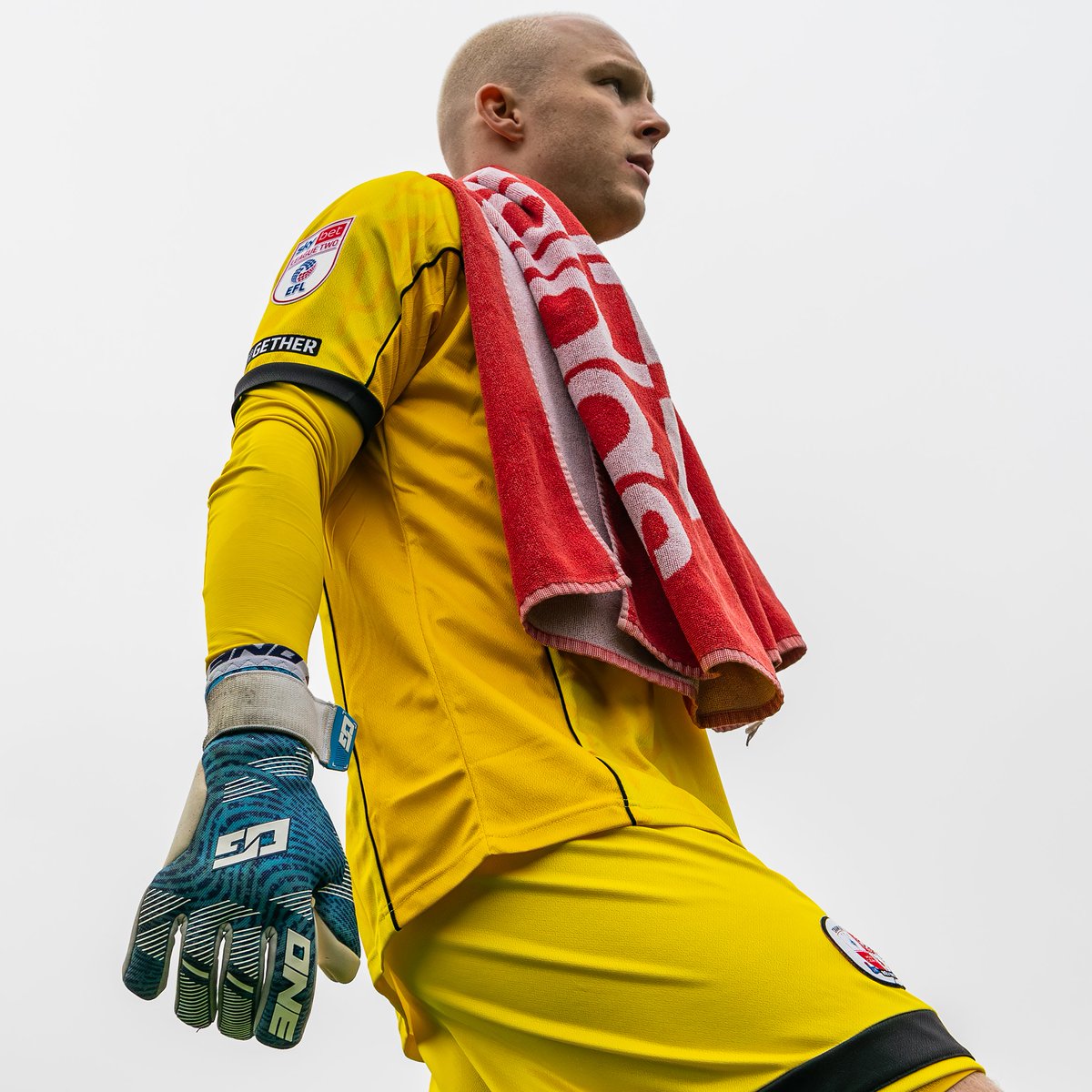 Crawley Town FC tweet media