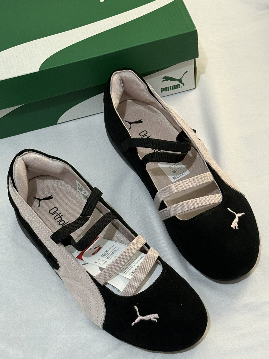 stgojocart's tweet photo. another pair of 🩰 arrived yay ⸜(｡˃ ᵕ ˂ )⸝♡!! thank you so much @Joahaeyo_Ph for securing these pretty shoes and for being so accommodating to my requests 🥹 until next! 🎀🫧🌷💗 https://t.co/I1ct8rWGli