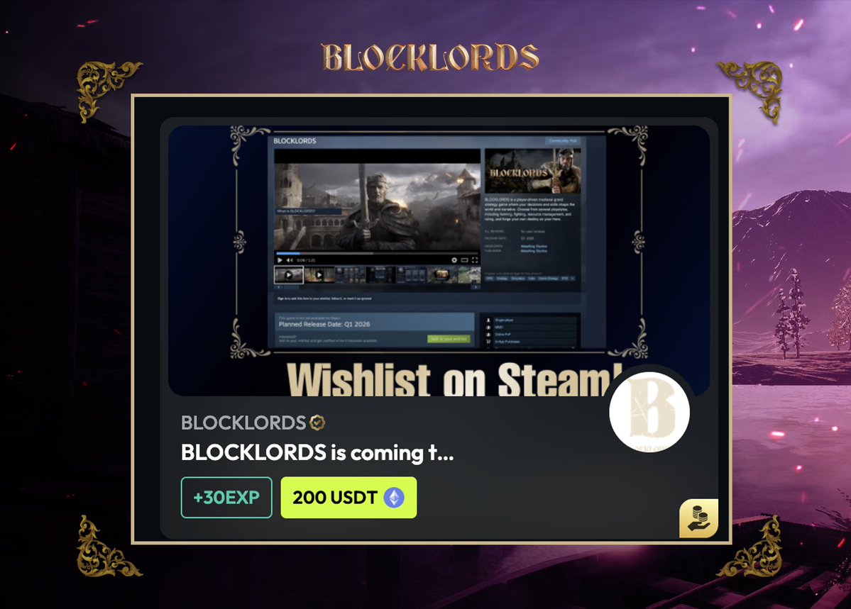 BLOCKLORDS tweet media