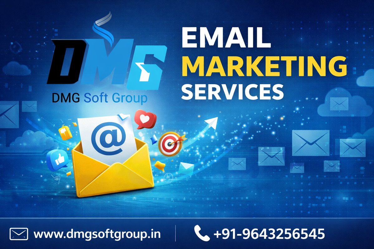 DMG Soft Group tweet media