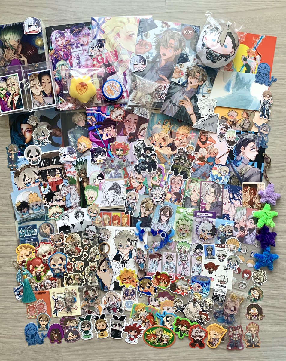 D+CON💜💙 tweet media