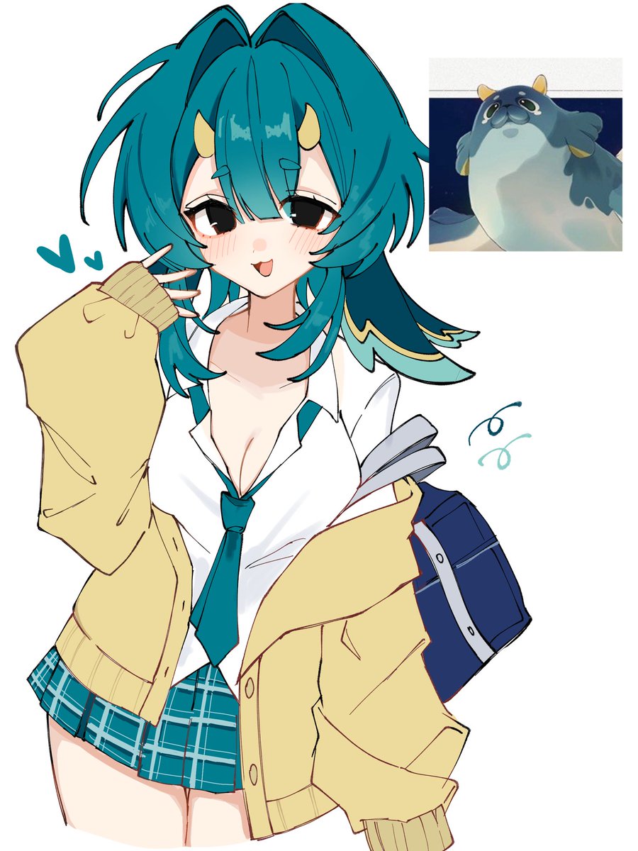 わたりあね tweet media