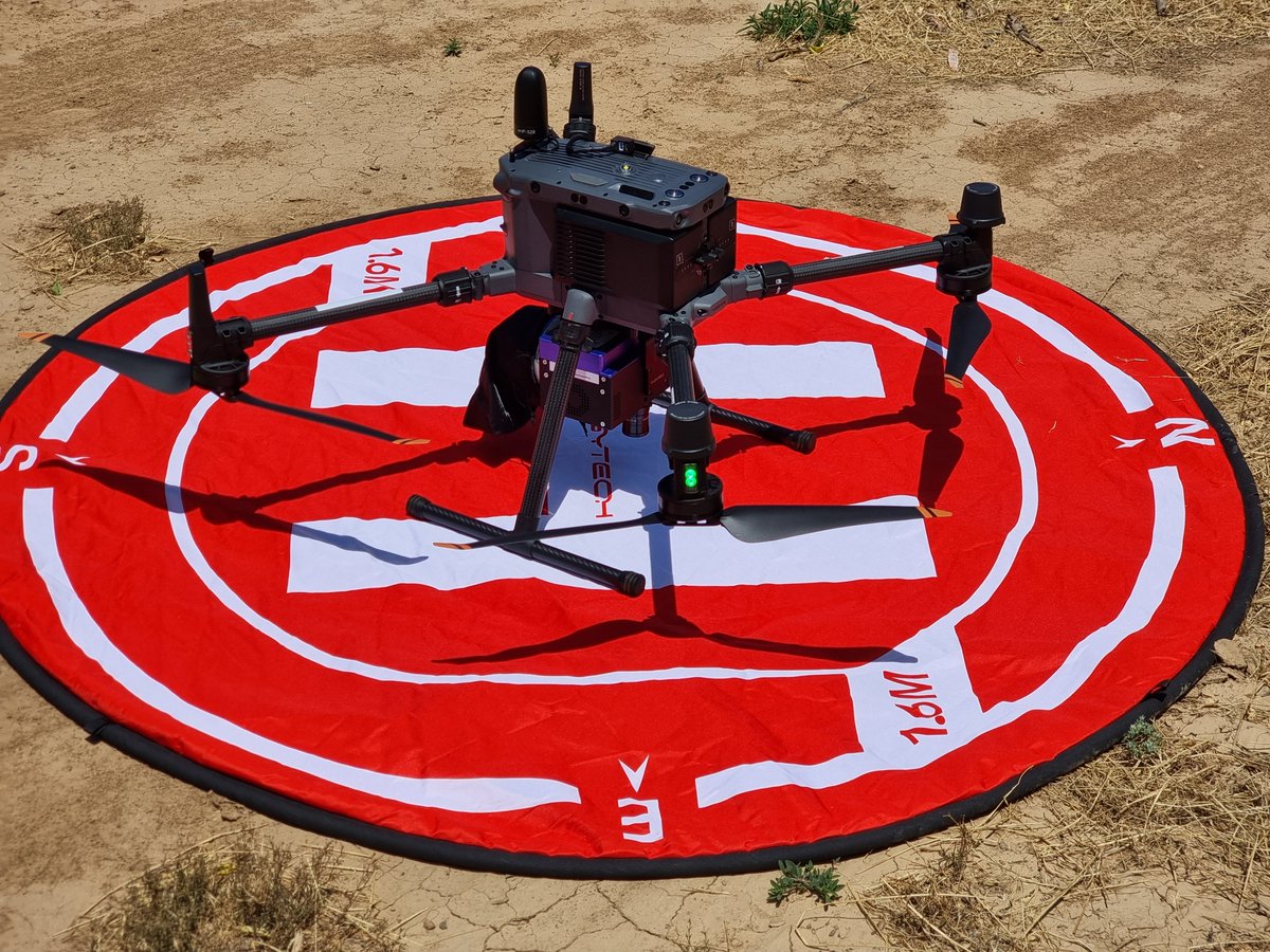 Agrotecnio's tweet image. 🛩️ Apostem per  tecnologia LiDAR i imatges hiperespectrals d’última generació per impulsar la recerca en agricultura de precisió i el monitoratge dels sistemes forestals.

🤝 Amb el @ctforestal i la @UdL_info 

🔗 agrotecnio.org/agrotecnio-i-e…

#PrecisionAgriculture #Forestry #Research