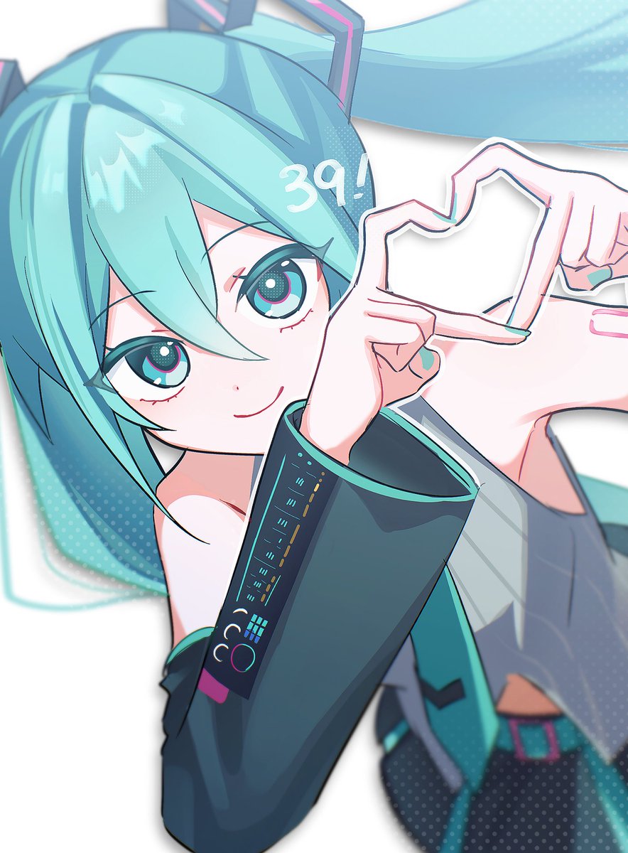 食み tweet media